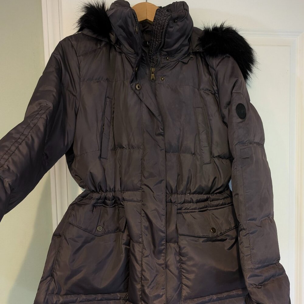 Women's L Ralph Lauren puffer coat